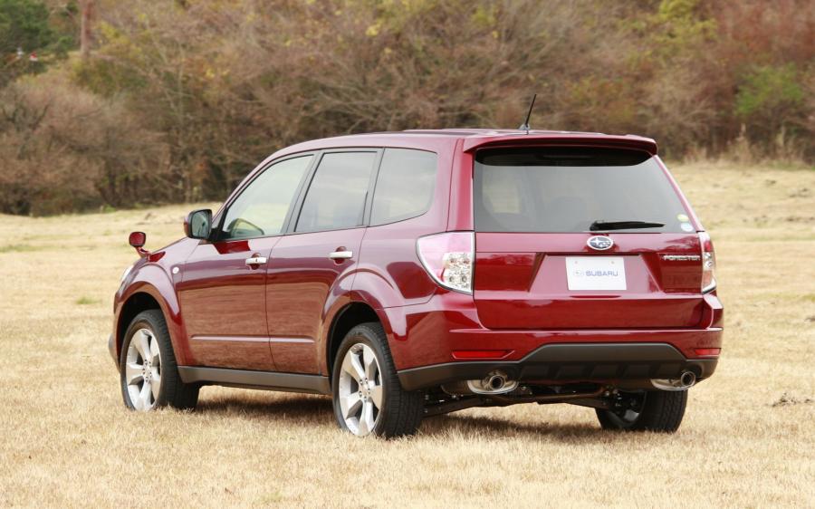  Subaru Forester 2009 года  (фото 71 из 156)